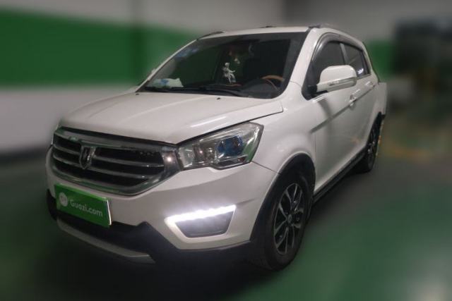 Used Jinbei Zhishang S35 2016 1.5L Manual Luxury Edition