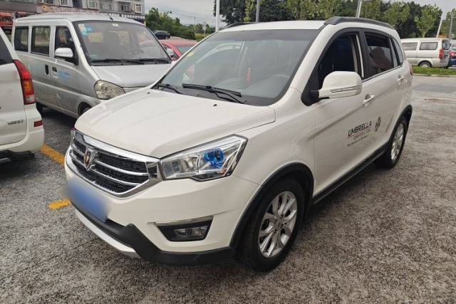 Used Jinbei Zhishang S35 2016 1.5L Manual Smart Edition