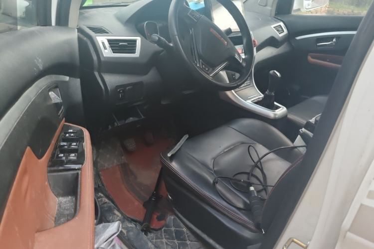 Used Jinbei Zhishang S35 2016 1.5L Manual Smart Edition Driver Seat
