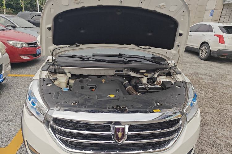 Used Jinbei Zhishang S35 2016 1.5L Manual Smart Edition Engine Bay