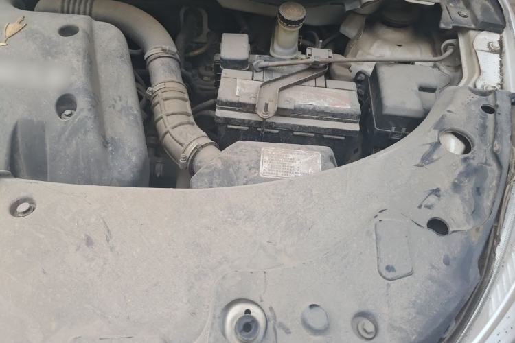 Used Jinbei Zhishang S35 2016 1.5L Manual Smart Edition Engine Bay Left