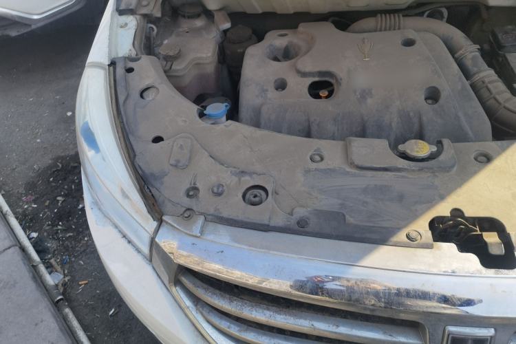 Used Jinbei Zhishang S35 2016 1.5L Manual Smart Edition Engine Bay Right