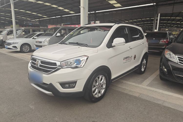 Used Jinbei Zhishang S35 2016 1.5L Manual Smart Edition Exterior 1