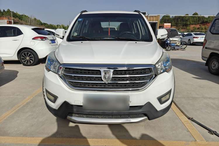 Used Jinbei Zhishang S35 2016 1.5L Manual Smart Edition Exterior 1