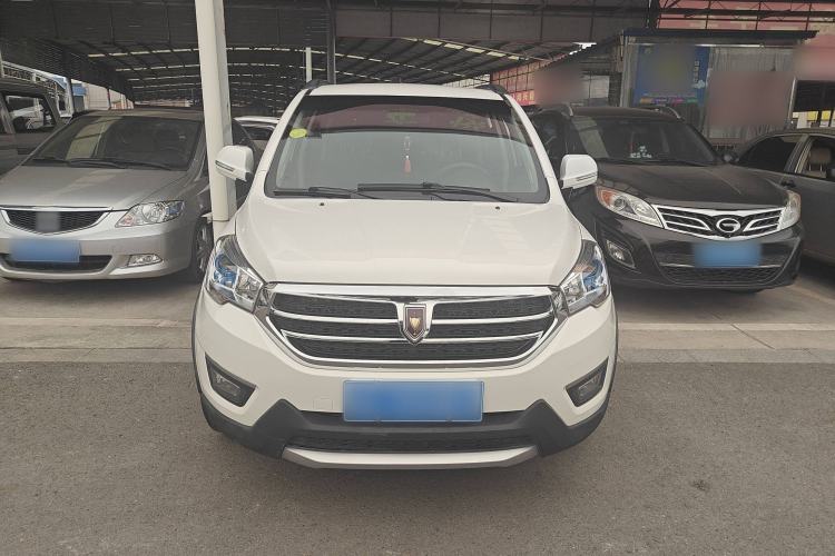 Used Jinbei Zhishang S35 2016 1.5L Manual Smart Edition Exterior 2