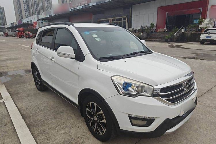 Used Jinbei Zhishang S35 2016 1.5L Manual Luxury Edition Exterior 2
