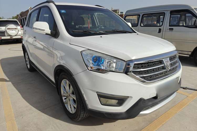 Used Jinbei Zhishang S35 2016 1.5L Manual Smart Edition Exterior 2