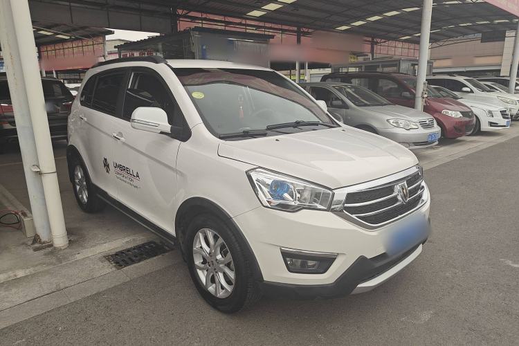 Used Jinbei Zhishang S35 2016 1.5L Manual Smart Edition Exterior 3