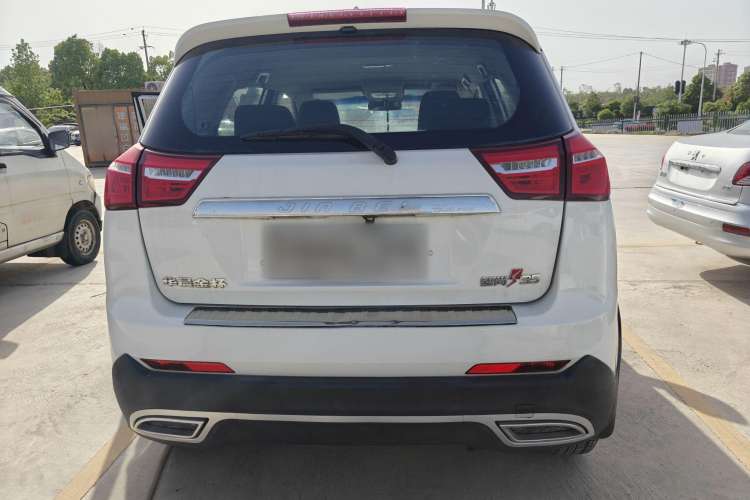 Used Jinbei Zhishang S35 2016 1.5L Manual Smart Edition Exterior 3
