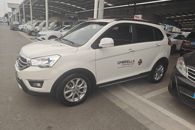 Used Jinbei Zhishang S35 2016 1.5L Manual Smart Edition Exterior 4
