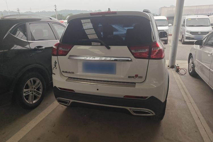 Used Jinbei Zhishang S35 2016 1.5L Manual Smart Edition Exterior 5