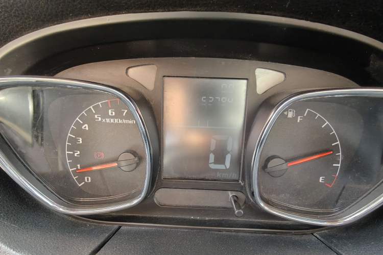 Used Jinbei Zhishang S35 2016 1.5L Manual Smart Edition Exterior 5