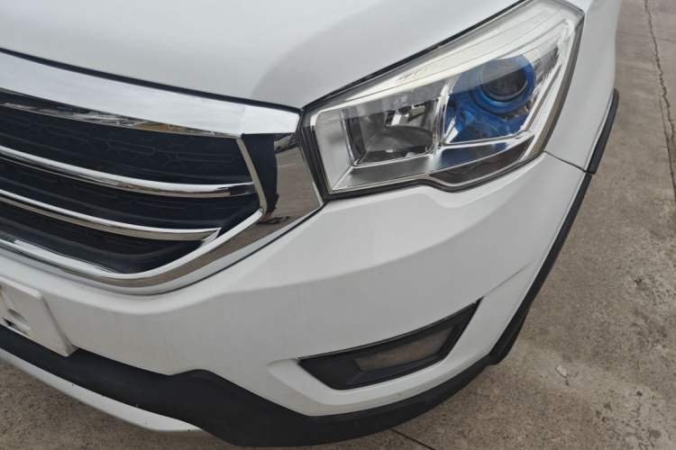 Used Jinbei Zhishang S35 2016 1.5L Manual Luxury Edition Exterior 6