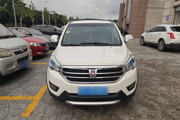 Used Jinbei Zhishang S35 2016 1.5L Manual Smart Edition Front