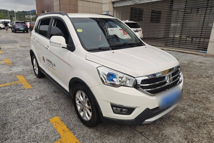 Used Jinbei Zhishang S35 2016 1.5L Manual Smart Edition Front Right 45 Deg