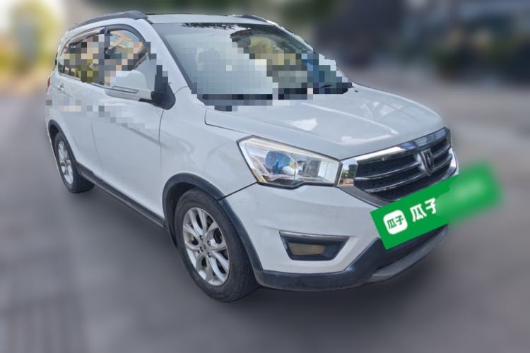 Used Jinbei Zhishang S35 2016 1.5L Manual Smart Edition Front Right 45 Deg