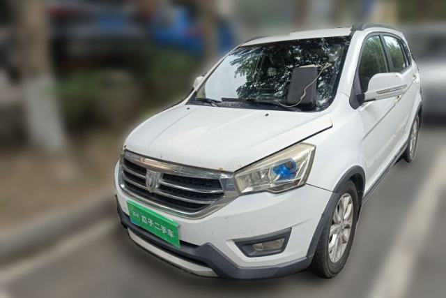 Used Jinbei Zhishang S35 2016 1.5L Manual Smart Edition