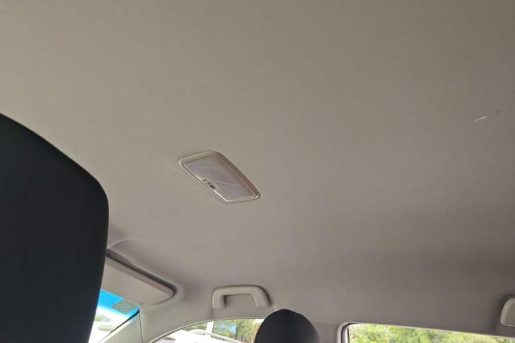 Used Jinbei Zhishang S35 2016 1.5L Manual Smart Edition Headliner