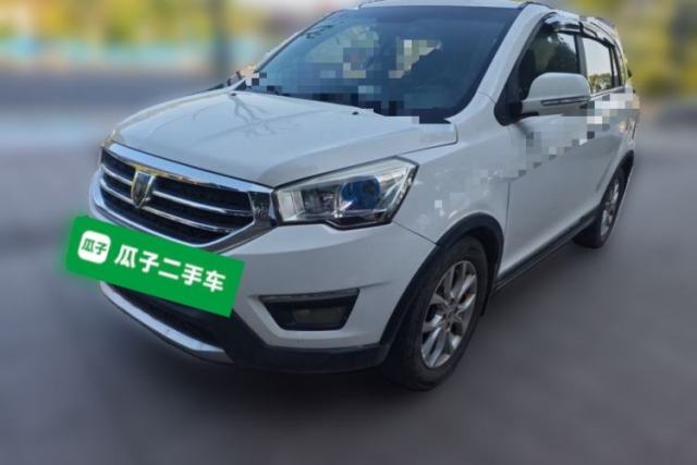 Used Jinbei Zhishang S35 2016 1.5L Manual Smart Edition
