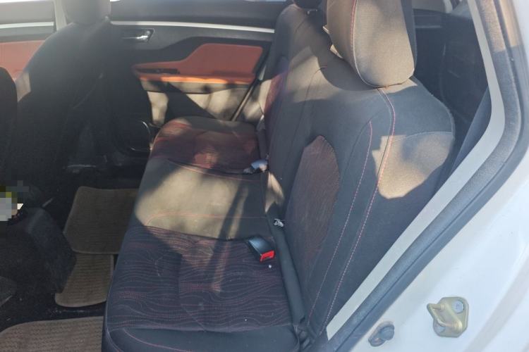 Used Jinbei Zhishang S35 2016 1.5L Manual Smart Edition Left Rear Seat
