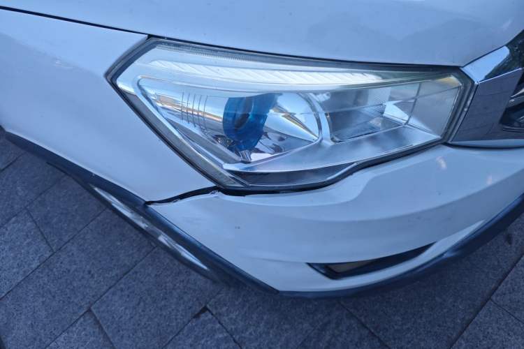 Used Jinbei Zhishang S35 2016 1.5L Manual Smart Edition Right Front Headlight