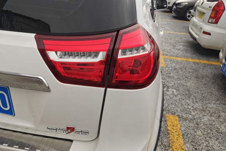 Used Jinbei Zhishang S35 2016 1.5L Manual Smart Edition Right Rear Taillight