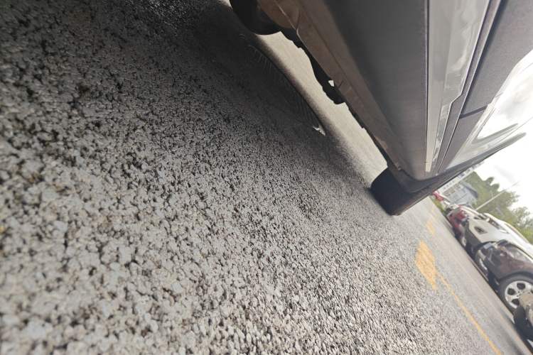 Used Jinbei Zhishang S35 2016 1.5L Manual Smart Edition Right Side Sill