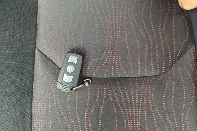Used Jinbei Zhishang S35 2016 1.5L Manual Smart Edition Vehicle Key