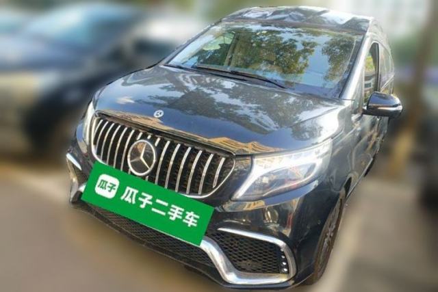 Used Jinguan V-Class 2020 2.0T Bach