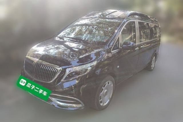 Used Jinguan V-Class 2020 2.0T Bach
