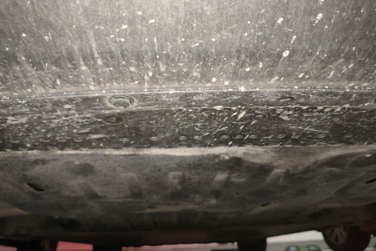 Used Jiyue 01 2024 Max Performance Edition Chassis Front