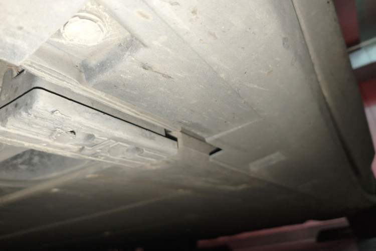 Used Jiyue 01 2024 Max Performance Edition Chassis Front Left