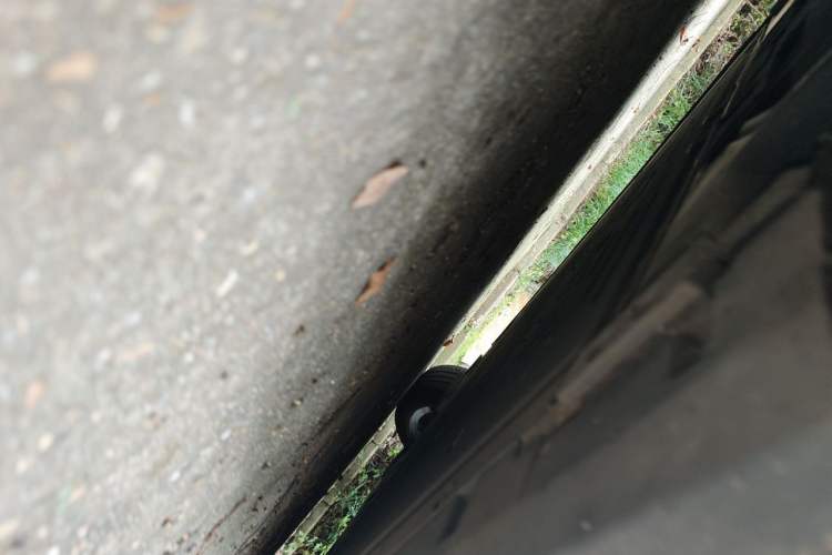 Used Jiyue 01 2024 Max Chassis Front Left