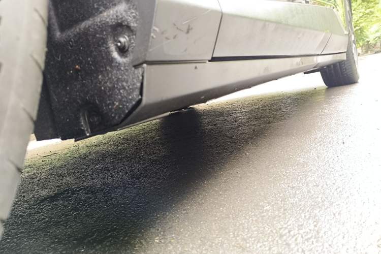 Used Jiyue 01 2024 Max Long-Range Model Chassis Front Left