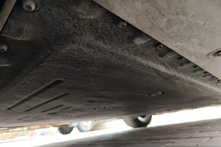 Used Jiyue 01 2024 Max Chassis Front Left