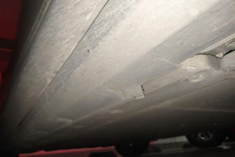 Used Jiyue 01 2024 Max Performance Edition Chassis Front Right