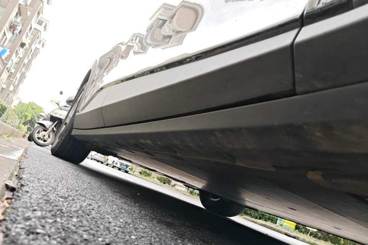 Used Jiyue 01 2024 Max Long-Range Model Chassis Front Right