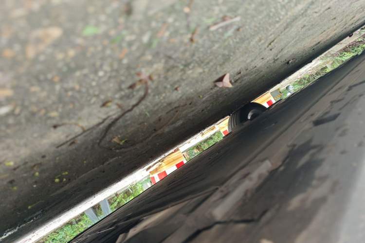 Used Jiyue 01 2024 Max Chassis Front Right