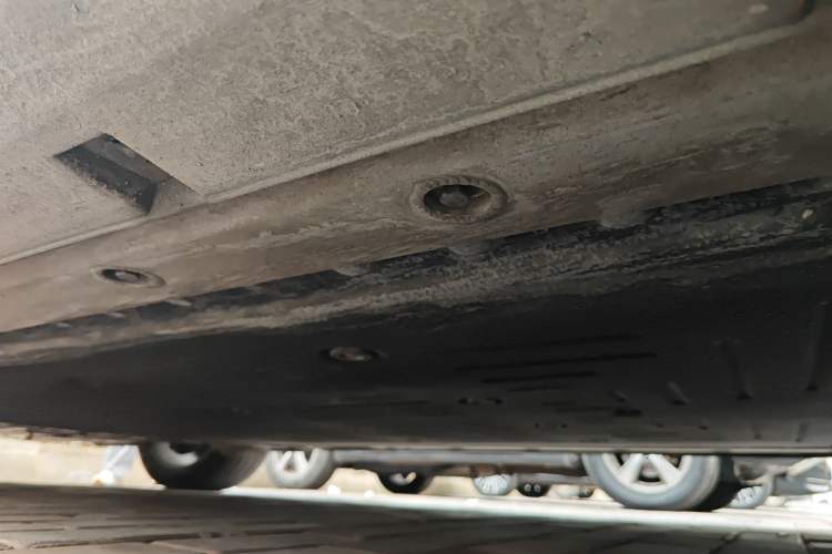 Used Jiyue 01 2024 Max Chassis Front Right