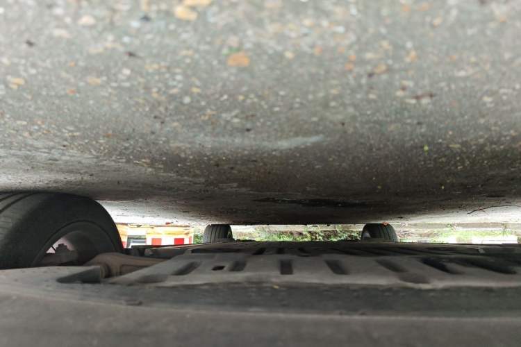 Used Jiyue 01 2024 Max Chassis Front