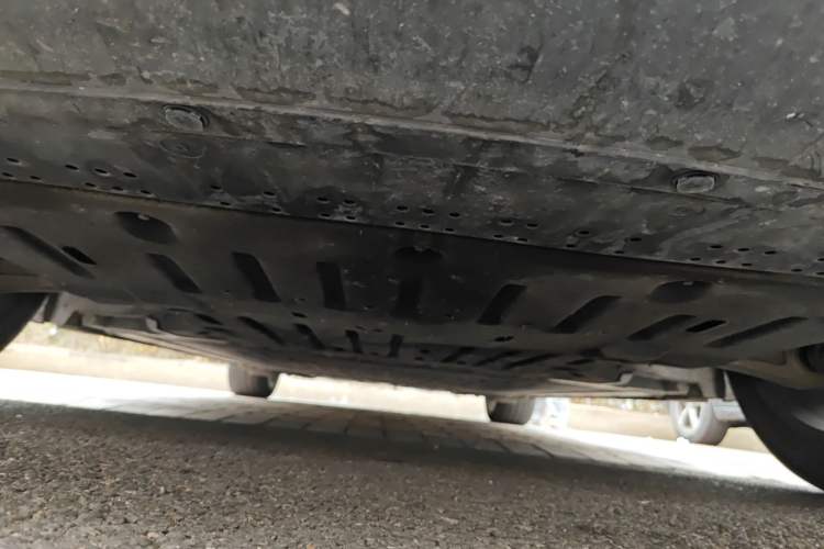 Used Jiyue 01 2024 Max Chassis Front