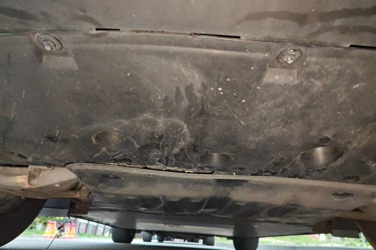 Used Jiyue 01 2024 Facelifted Max Long-Range Version Chassis Rear