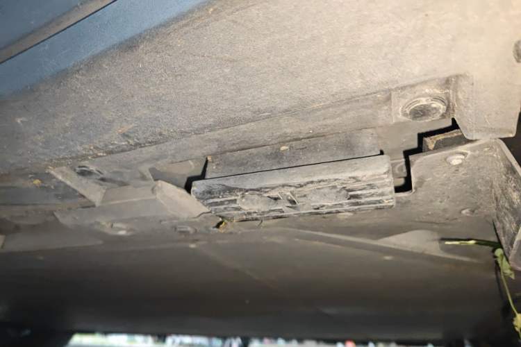 Used Jiyue 01 2024 Facelifted Max Long-Range Version Chassis Rear Left