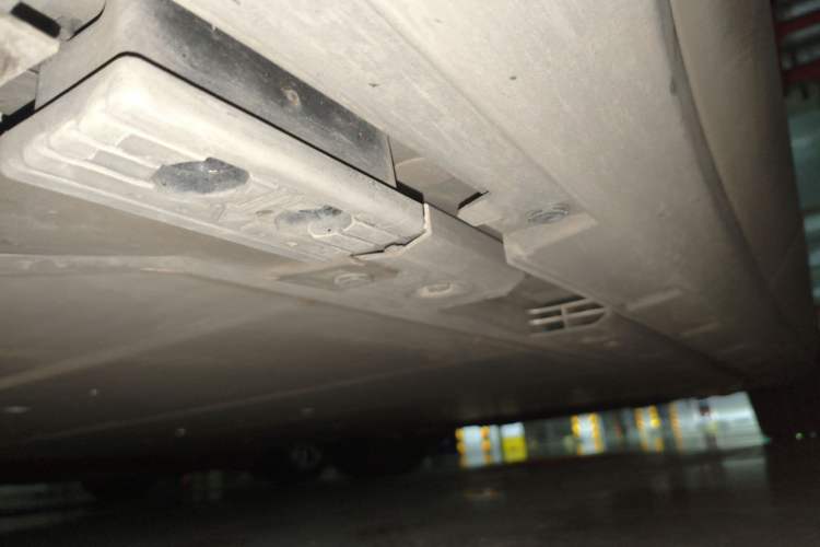 Used Jiyue 01 2024 Max Performance Edition Chassis Rear Right