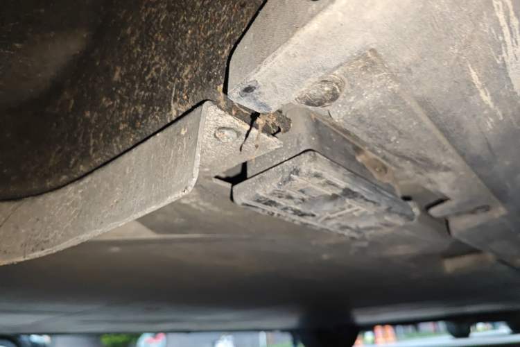 Used Jiyue 01 2024 Facelifted Max Long-Range Version Chassis Rear Right