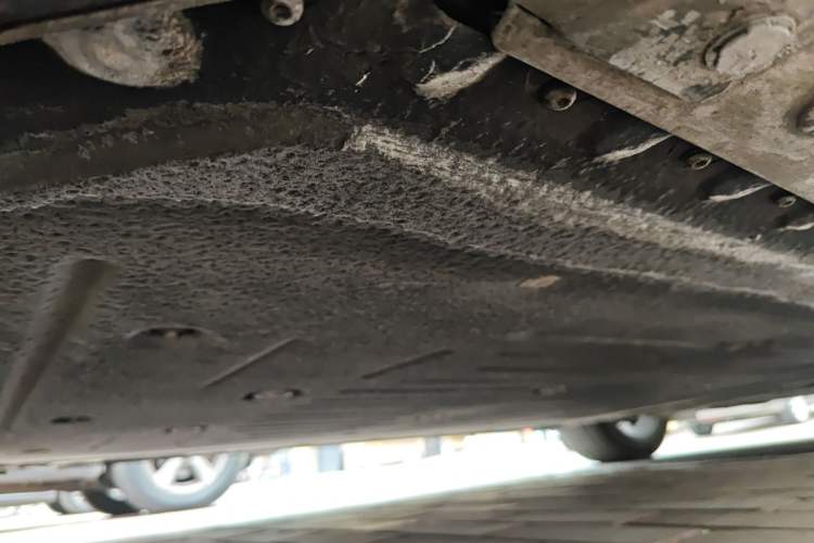 Used Jiyue 01 2024 Max Chassis Rear Right