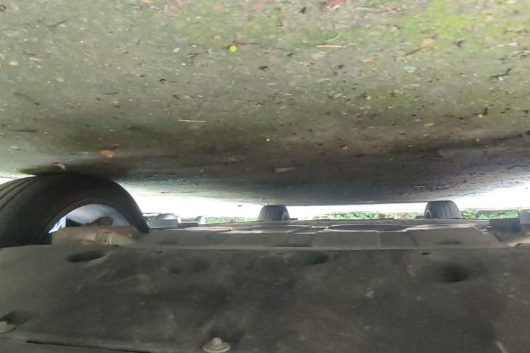 Used Jiyue 01 2024 Max Chassis Rear