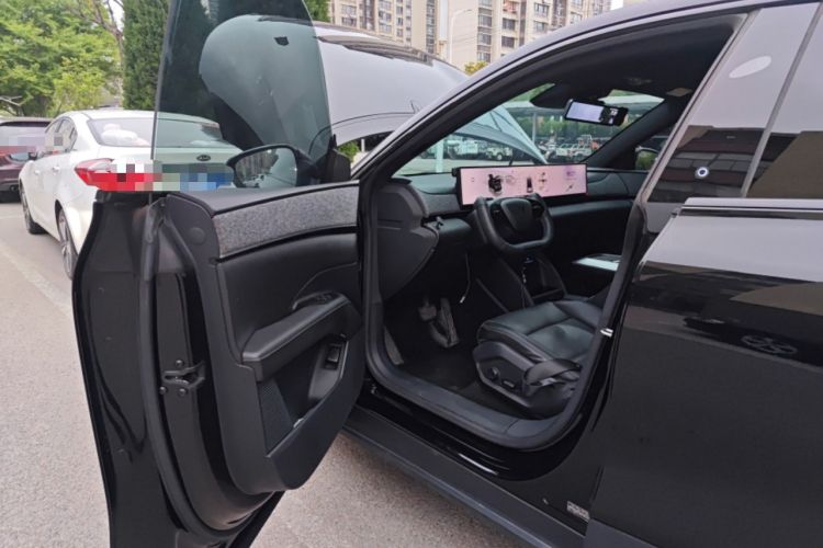 Used Jiyue 01 2024 Facelifted Max Long-Range Version Driver Seat
