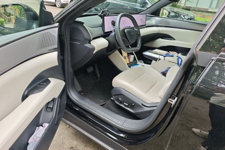 Used Jiyue 01 2024 Max Driver Seat