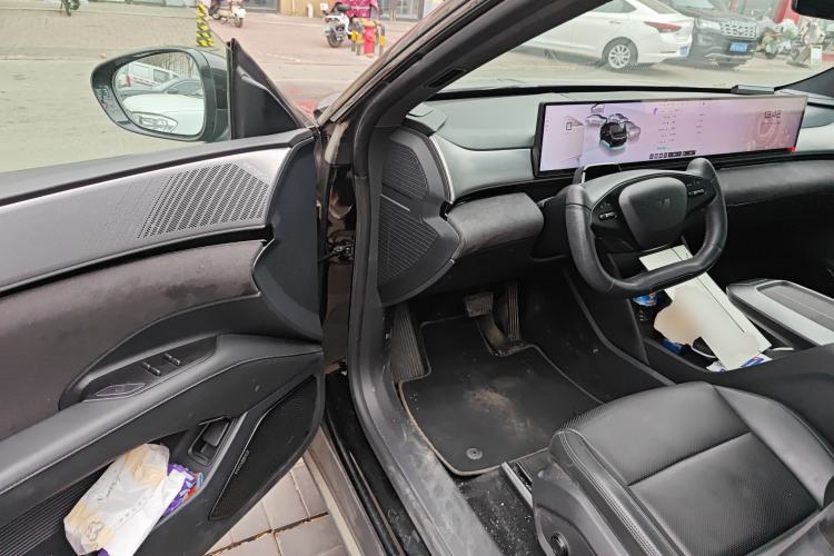 Used Jiyue 01 2024 Max Driver Seat